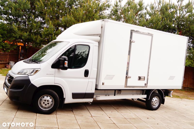 Fiat Ducato 2,3 Multijet Kontener Izoterma 4m Salon Pl Bogata Opcja Faktura Vat - 2
