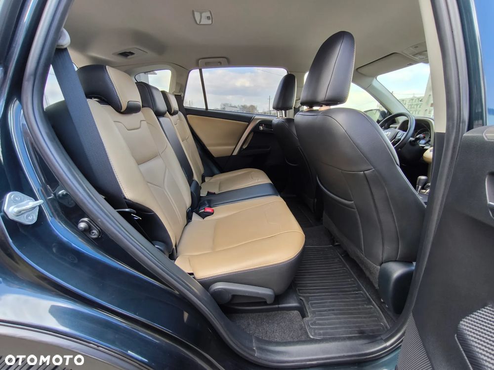 Toyota RAV4 2.0 4x4 Start&Stop CVT Executive - 19