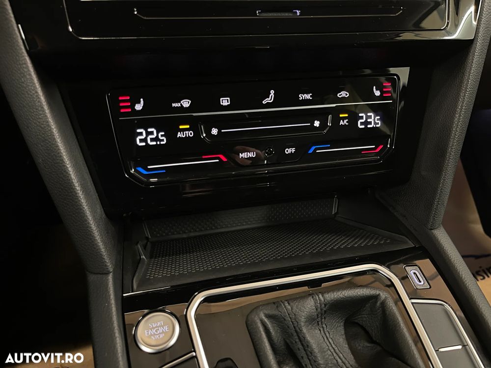Volkswagen Passat 2.0 TDI DSG Highline - 20