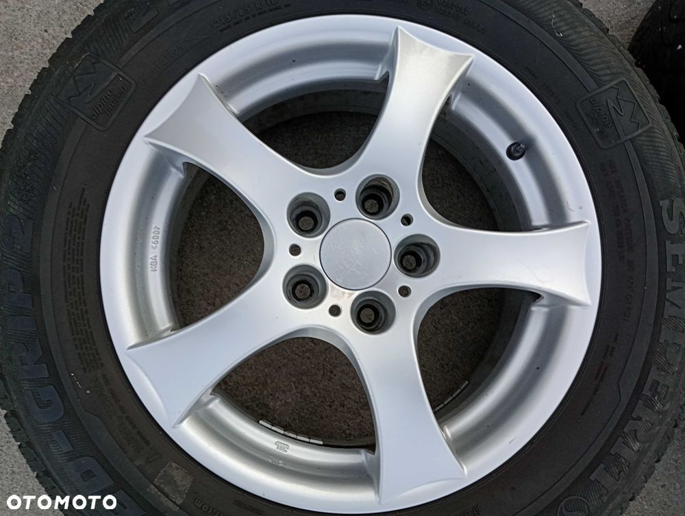 Alufelgi 16 cali 5x114.3 Nissan Toyota Honda Mazda Kia Hyundai Renault - 7