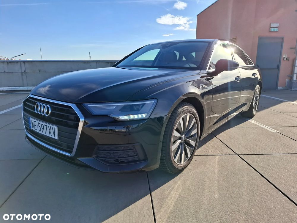 Audi A6 Limousine 40 TDI mHEV S tronic - 1