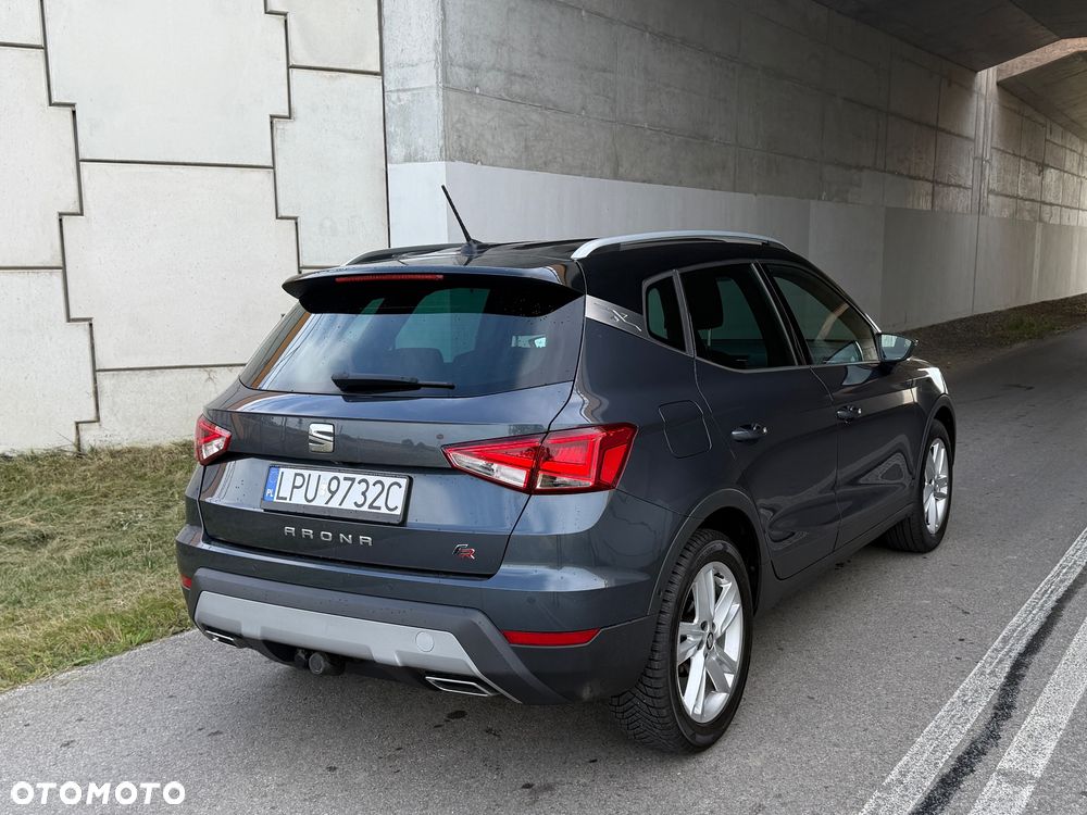 Seat Arona 1.0 TSI FR S&S - 8