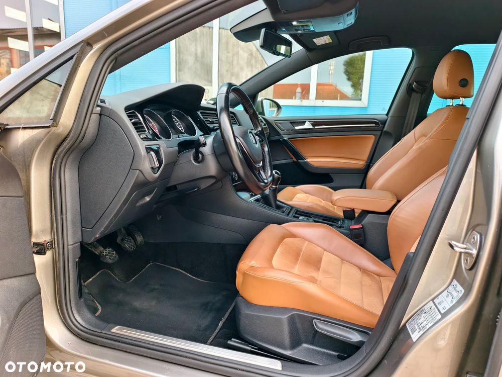 Volkswagen Golf 1.4 TSI (BlueMotion Technology) Highline - 10