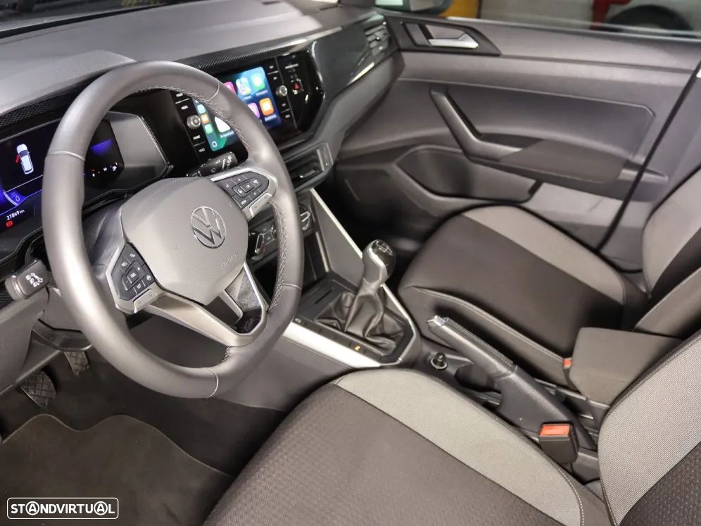 VW Taigo 1.0 TSI Urban - 11