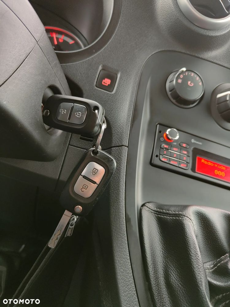 Mercedes-Benz Citan Mixto BlueEFFICIENCY extralang - 18