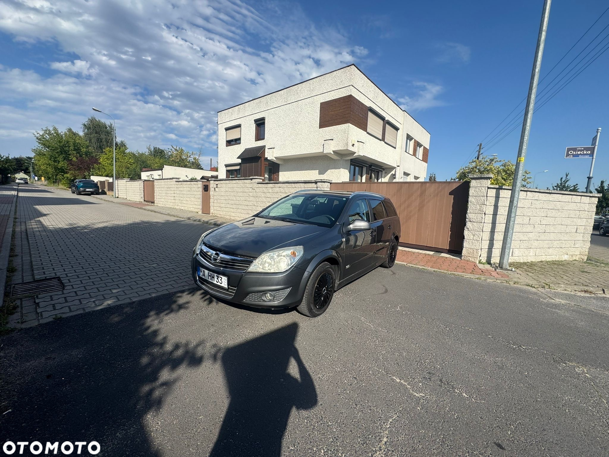Opel Astra 1.8 Caravan Sport - 13