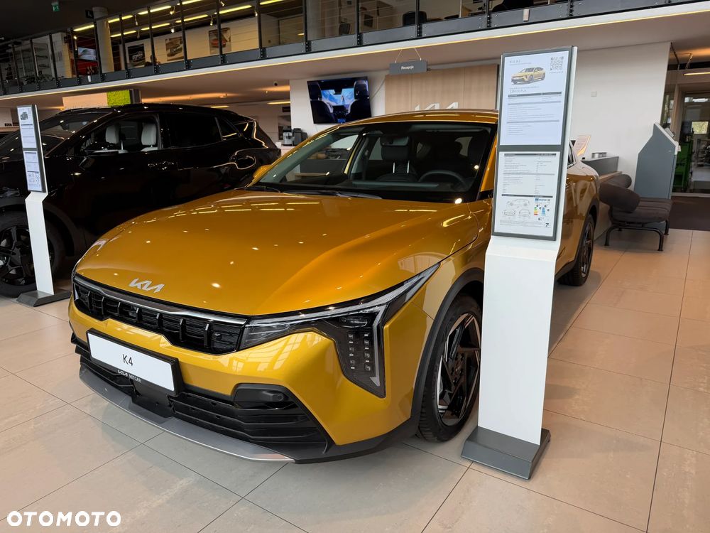 Kia K4