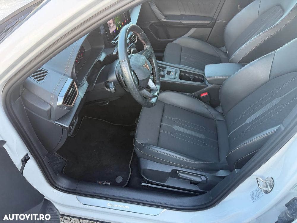 Cupra Formentor 1.5 TSI DSG7 - 16