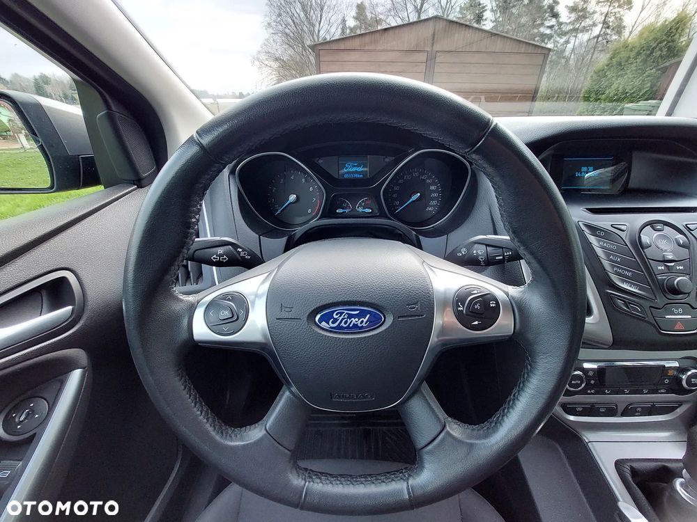 Ford Focus 1.0 EcoBoost Start-Stopp-System SYNC Edition - 22