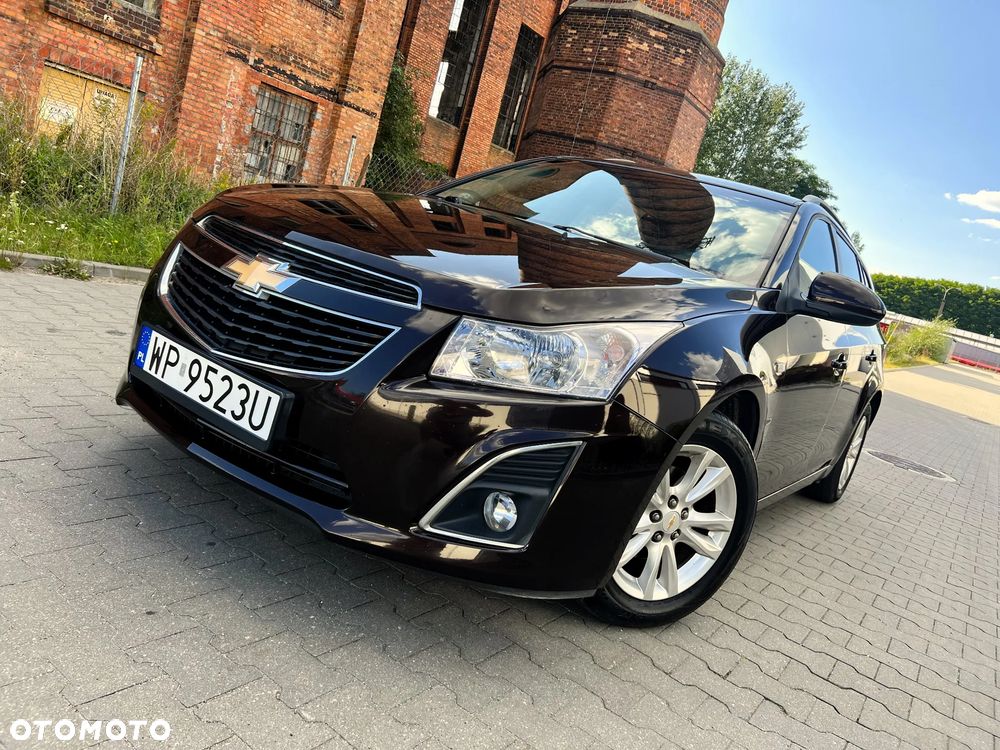 Chevrolet Cruze 1.4T LTZ - 1