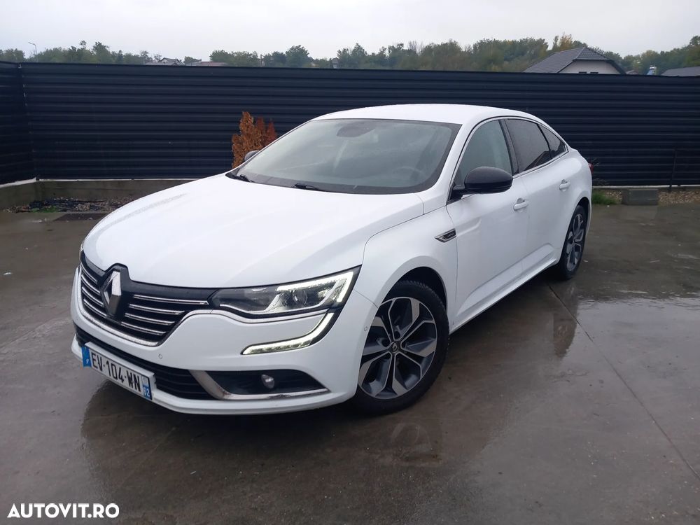 Renault Talisman - 1