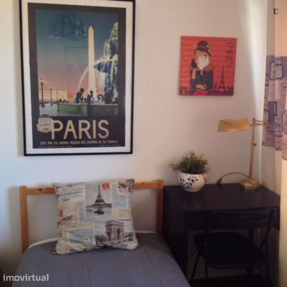 Apartamento com 3 quartos - localizado em Telheiras Lisbon - Grande imagem: 4/34
