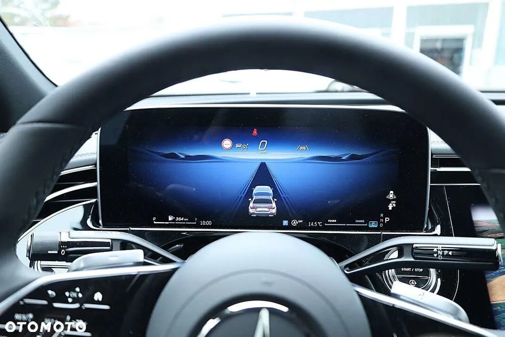 Mercedes-Benz Klasa E 220 d 4Matic 9G-TRONIC - 21