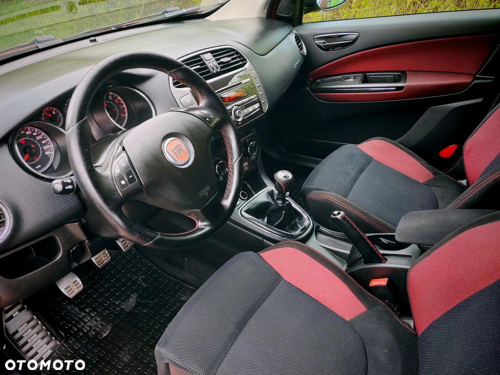 Fiat Bravo 1.4 T-JET 16V Dynamic Euro5 - 15