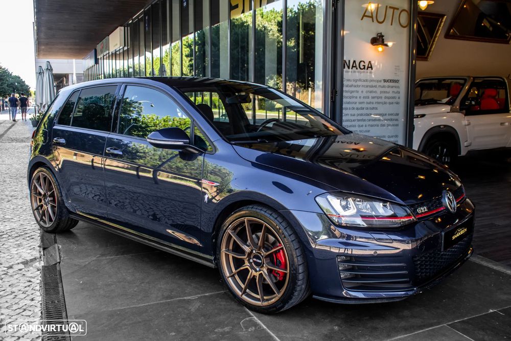 VW Golf 2.0 TSi GTi DSG - 6