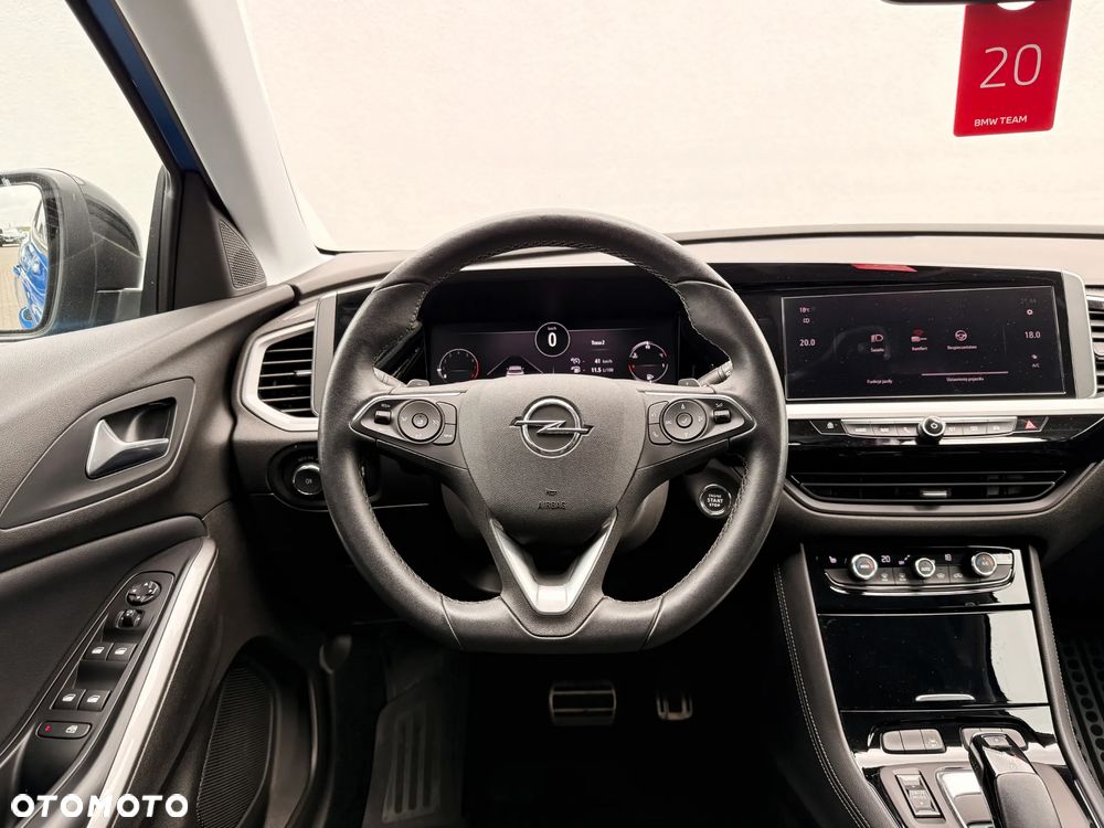 Opel Grandland 1.2 T GS S&S - 30