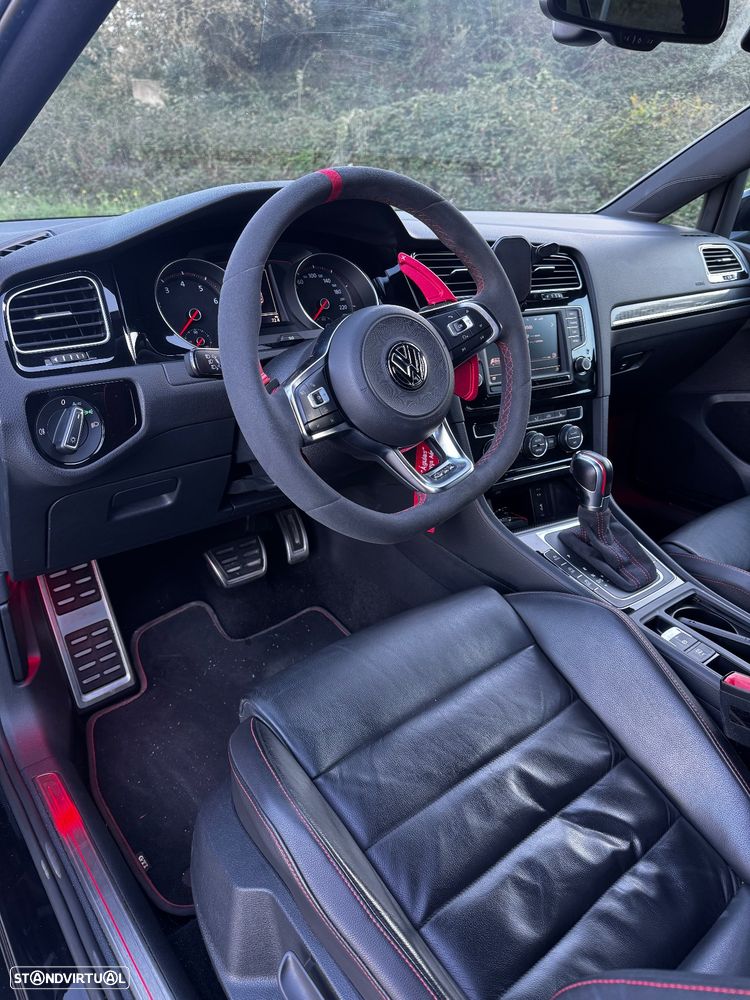 VW Golf GTI Clubsport DSG - 5