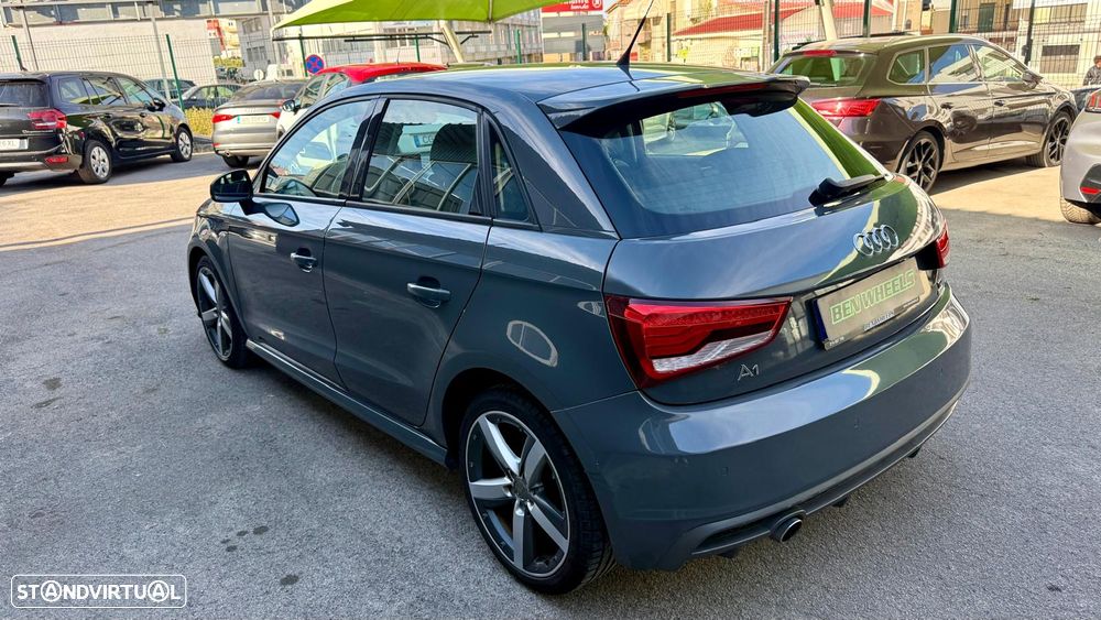 Audi A1 Sportback 1.4 TDI S-line - 6