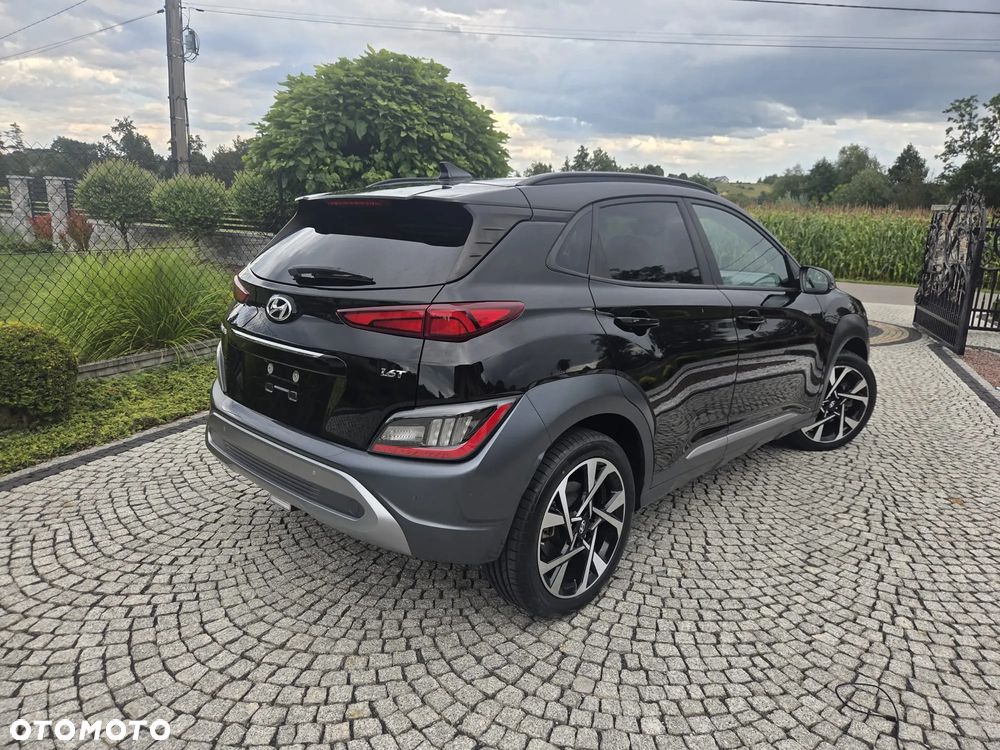 Hyundai Kona 1.6 T-GDI DCT N Line - 6