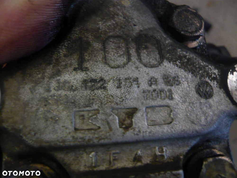 pompa wspomagania 1j0122154a vw audi seat skoda - 2