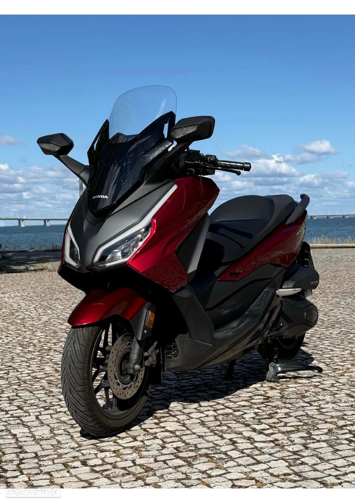 Honda Forza 350 - 2