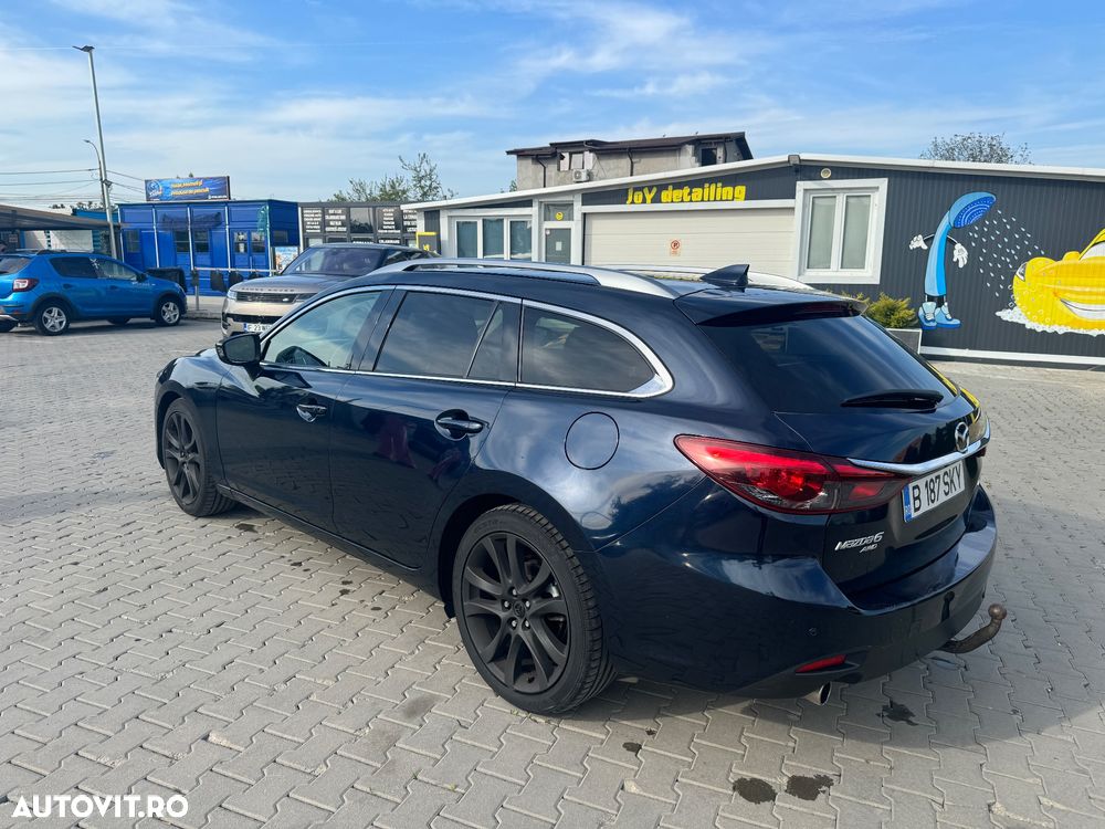 Mazda 6 CD175 AT 4x4 Revolution Plus - 4