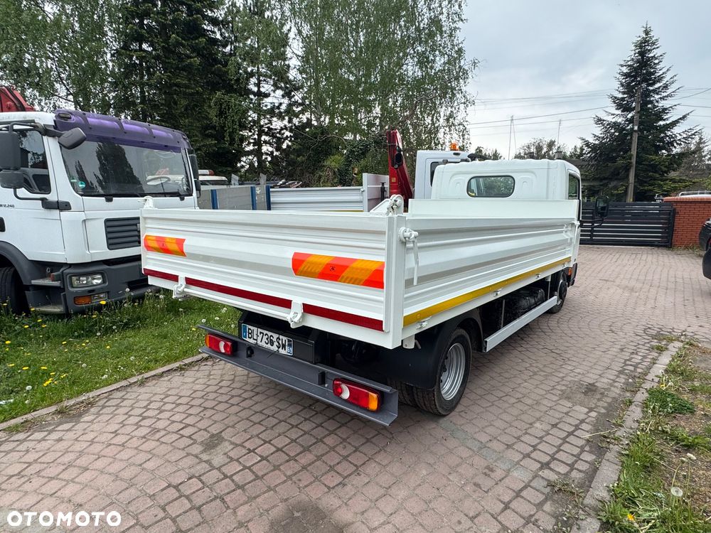 Nissan CABSTAR WYWROTKA 3 stronna - 25