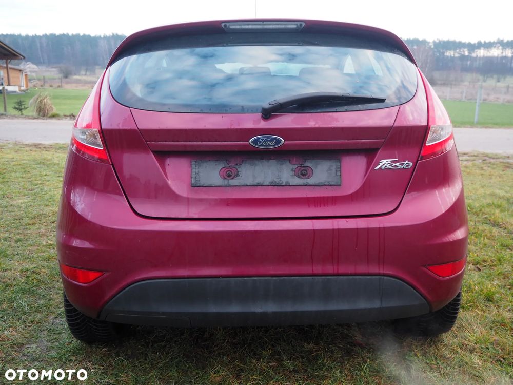 Ford Fiesta 1.25 SYNC Edition - 2