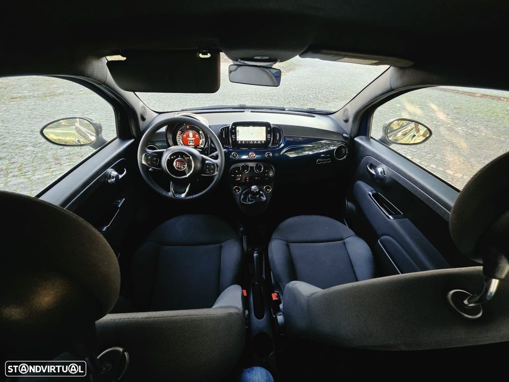 Fiat 500 1.0 Hybrid - 8