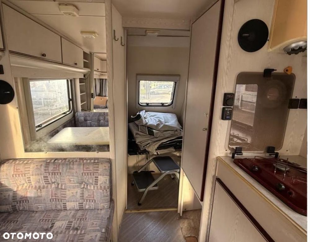 KNAUS EURO TREND 550 - 17