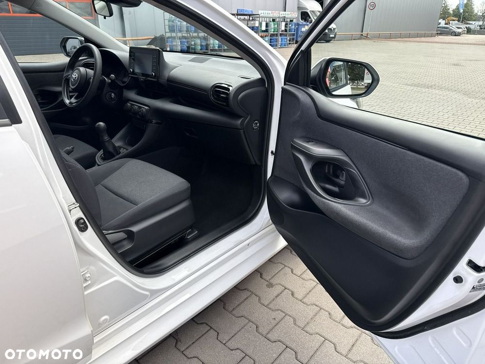 Toyota Yaris 1.0 Active - 18