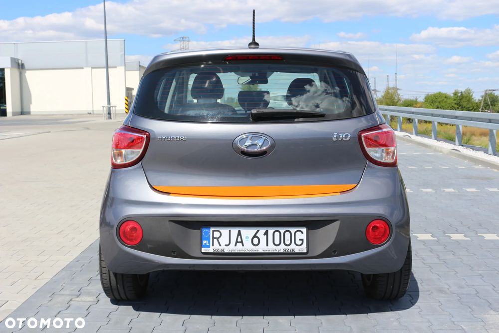 Hyundai i10 1.0 Style - 14