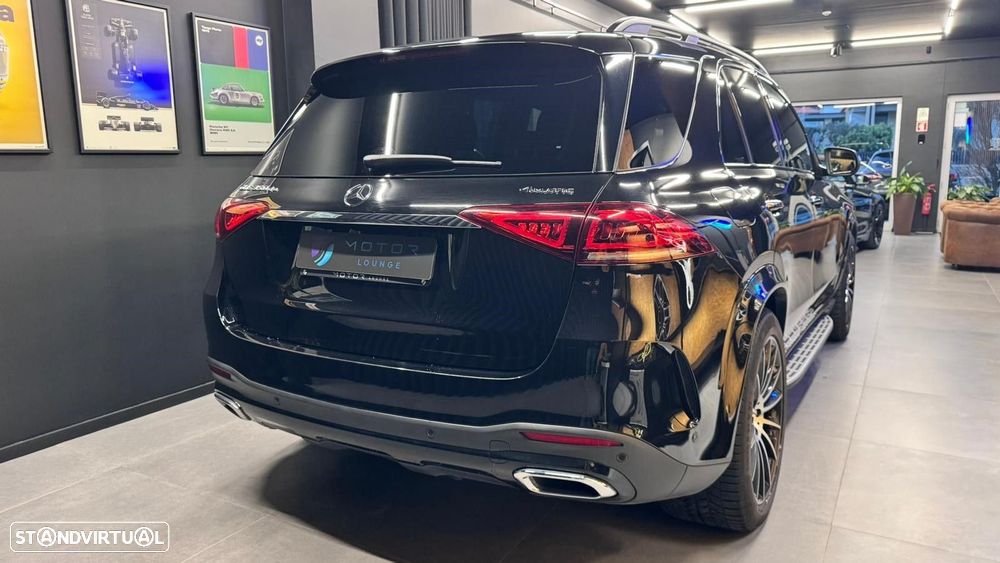 Mercedes-Benz GLE 350 de 4Matic - 3