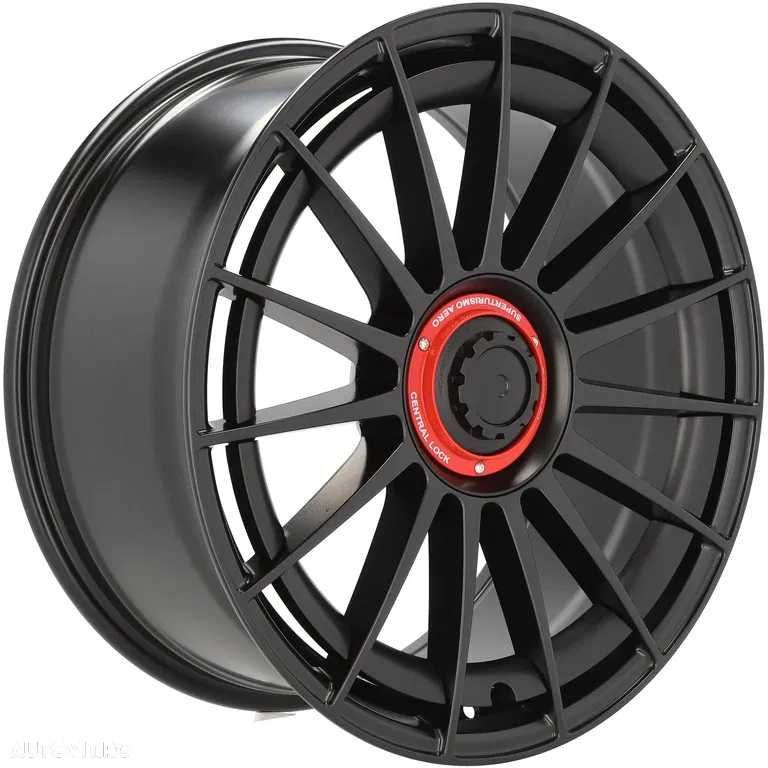Jante R19 5x112 Superturismo AERO BL Style | Audi, BMW, VW Skoda Cupra - 3