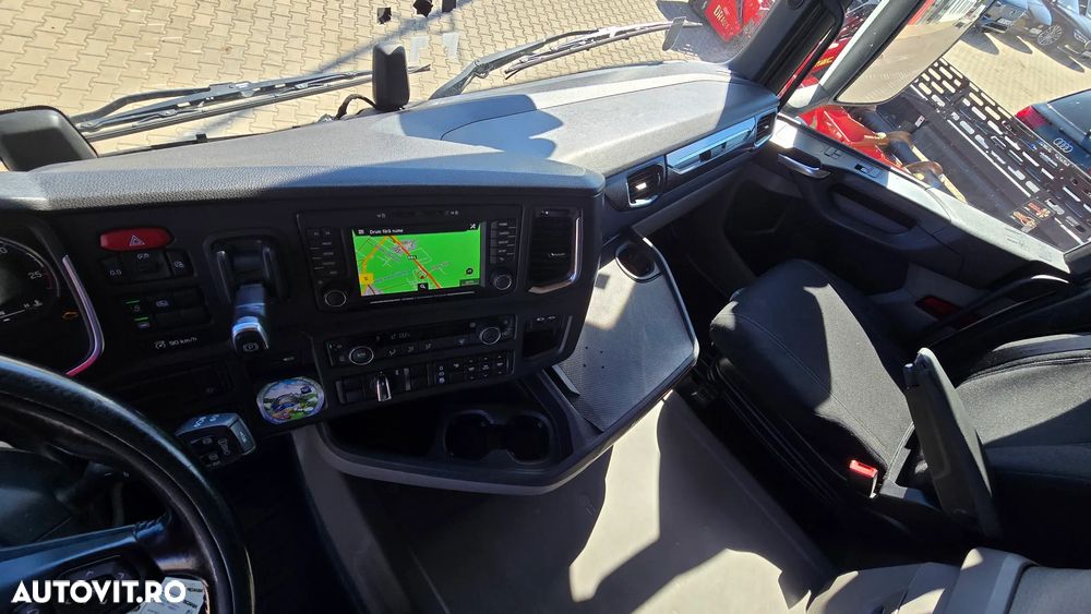 Scania R410 - 9
