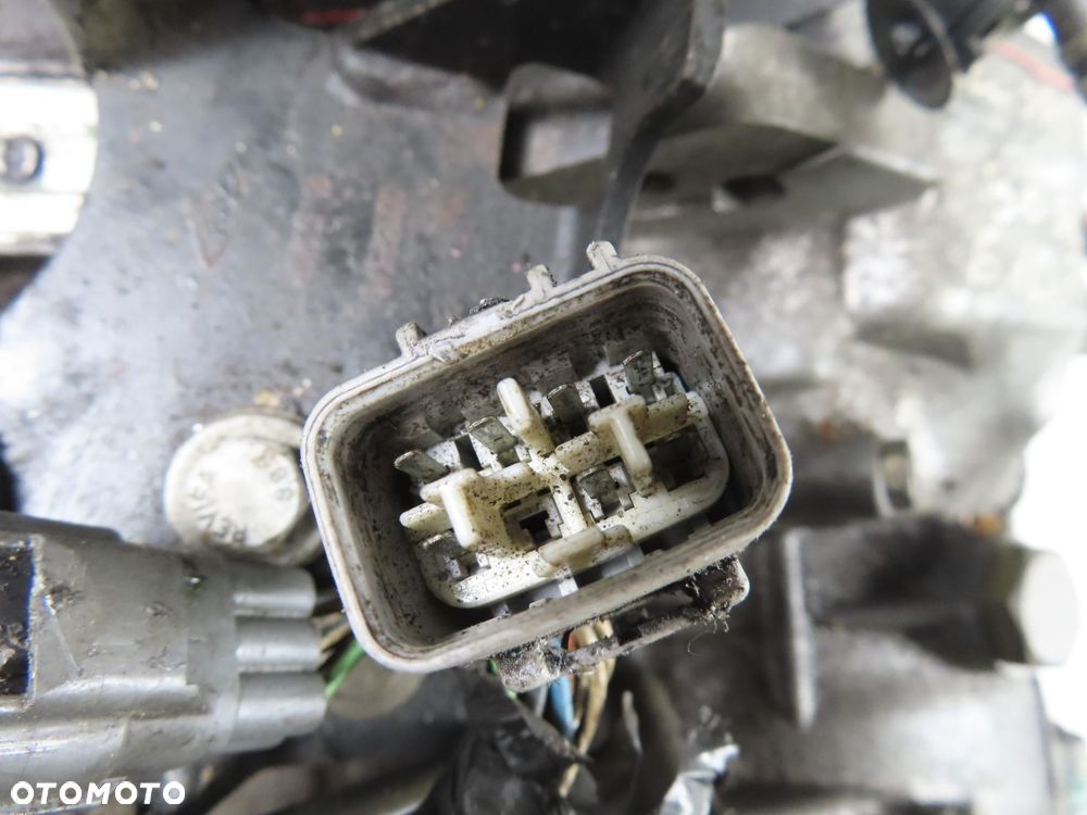 SKRZYNIA BIEGÓW AUTOMATYCZNA RENAULT VEL SATIS 3.0 DCI 5550SN 8200160653 - 3