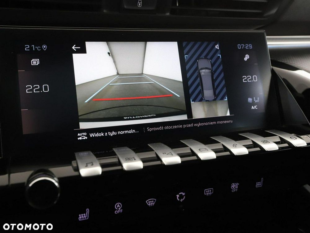 Peugeot 508 2.0 BlueHDi GT Line S&S EAT8 - 25