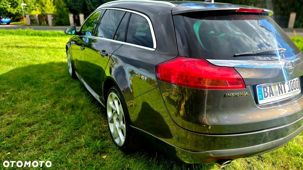 Opel Insignia 2.0 CDTI Sport 4x4 S&S - 23