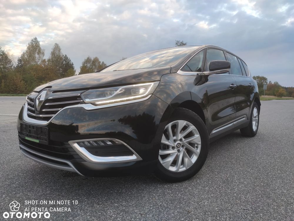 Renault Espace Energy dCi 160 EDC LIMITED - 35