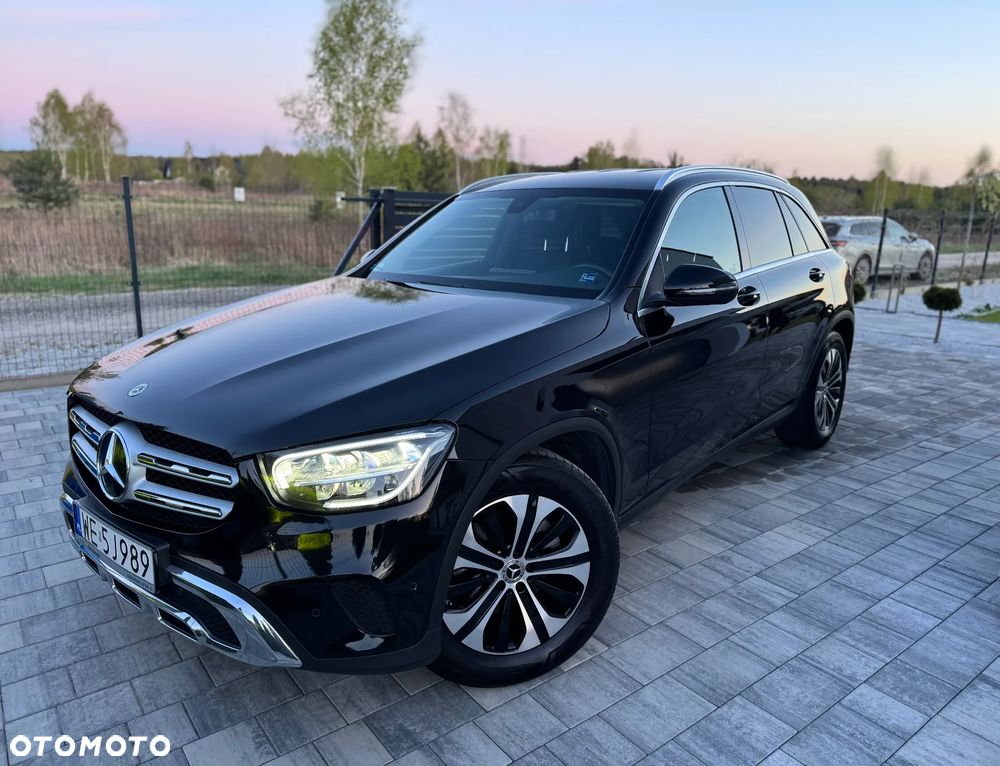 Mercedes-Benz GLC 220 d - 3