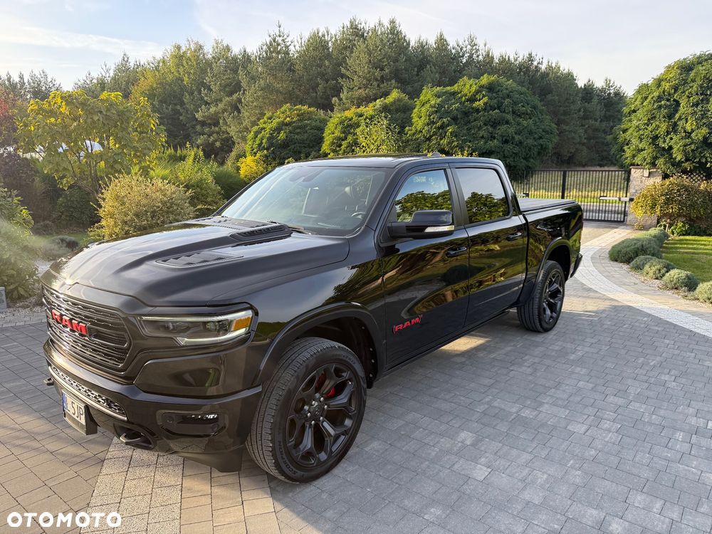 RAM 1500 5.7 Crew Cab Limited - 4
