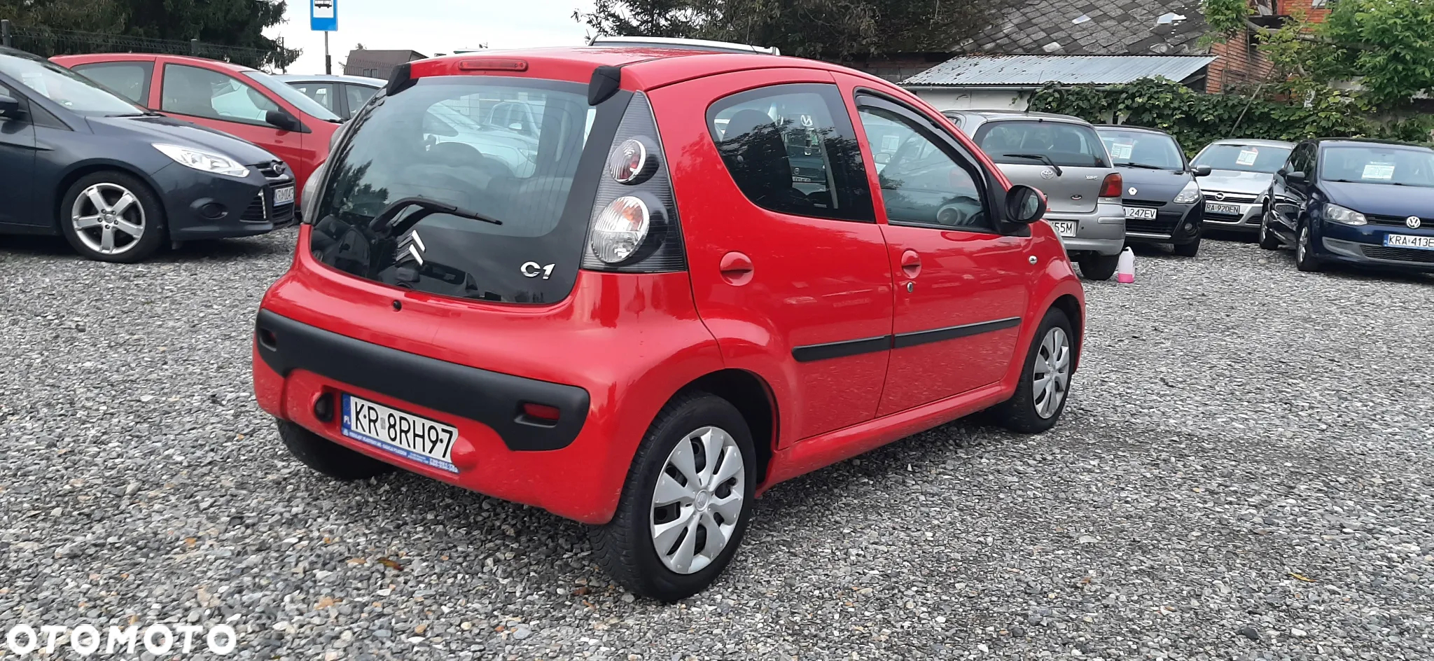 Citroën C1 - 6