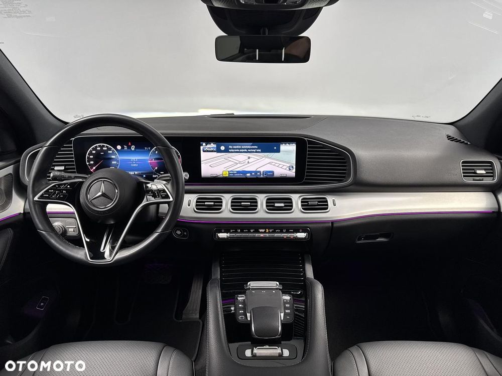 Mercedes-Benz GLE 300 d mHEV 4-Matic AMG Line - 23