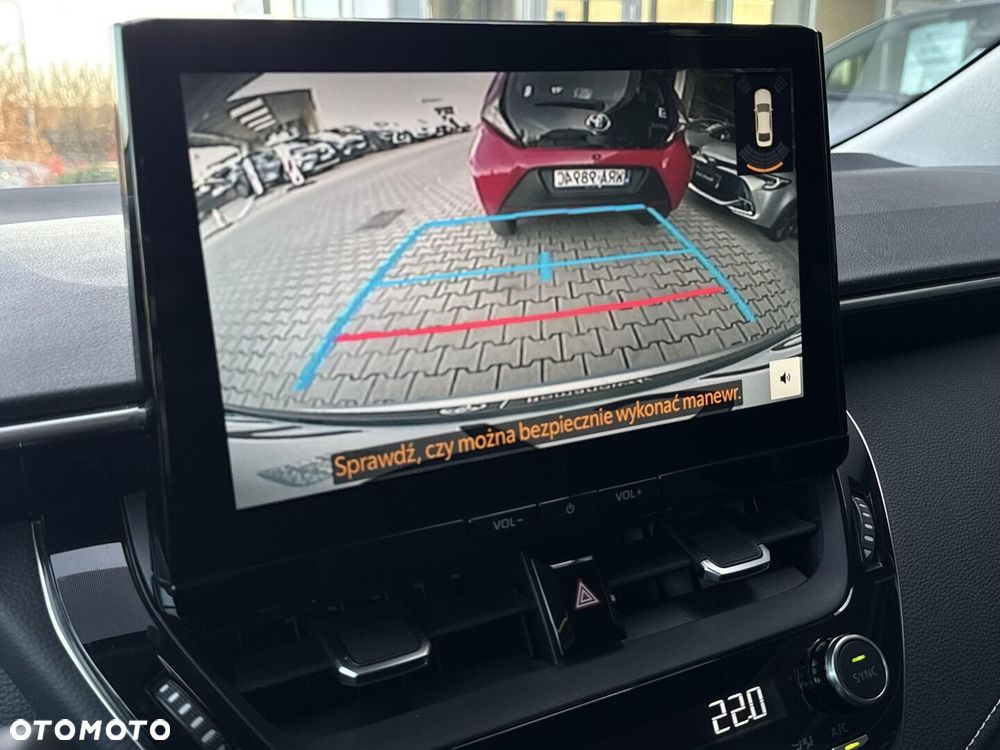 Toyota Corolla 1.8 Hybrid Comfort - 23