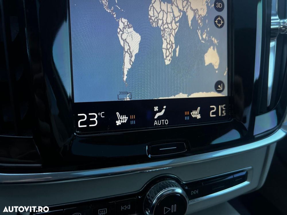 VOLVO S90 2017 — imagine 52