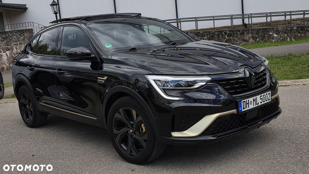Renault Arkana E-TECH Full 145 E-TECH engineerd - 12