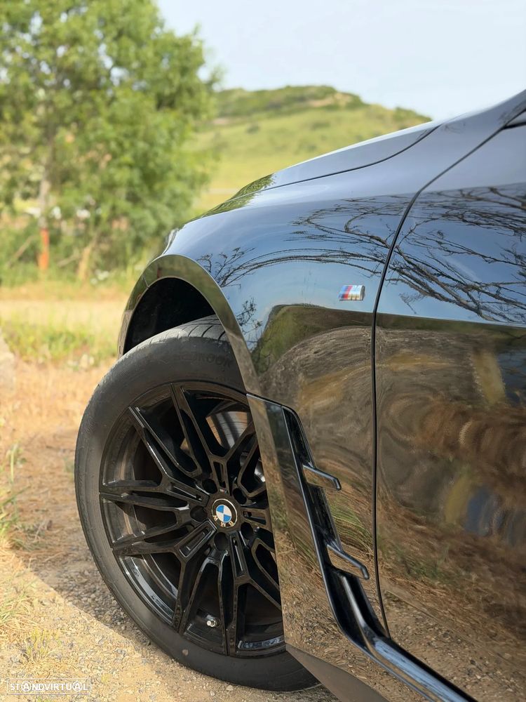 BMW i4 eDrive40 Pack Desportivo M - 22