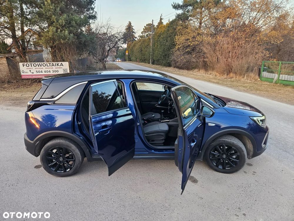 Opel Crossland X - 15