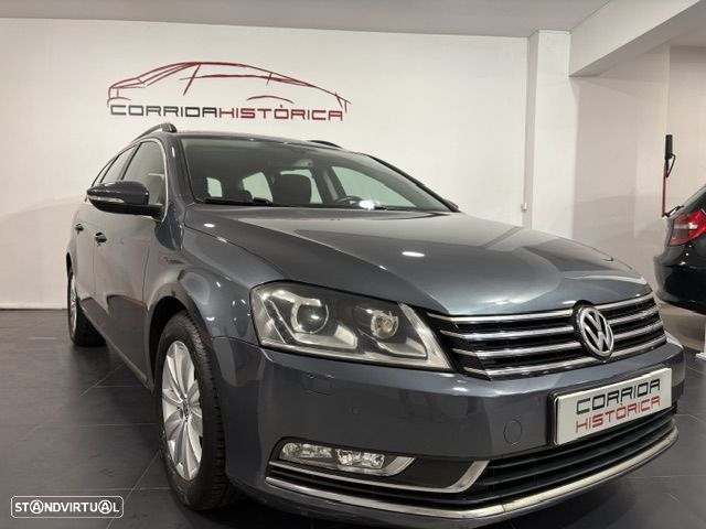 VW Passat Variant