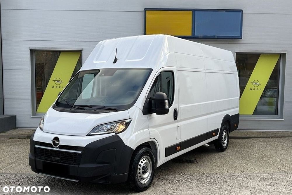 Opel Movano L4H3 2.2 180KM - 3